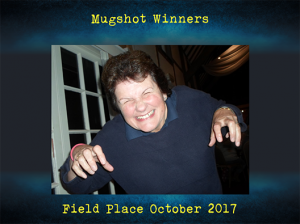 Best Mug Shot Field Place October 2017