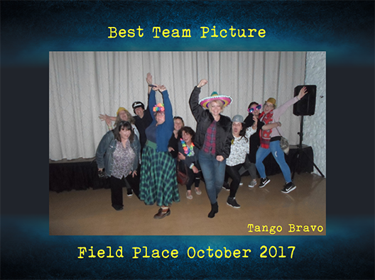 Best Team Picture Field Place October 17