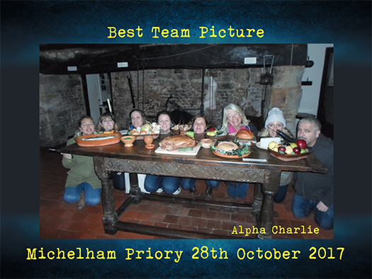 Best team picture Michelham 28th October 2017