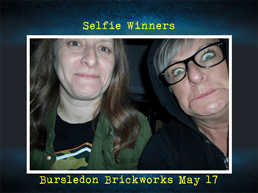 Bursledon Brickworks Mugshot winners May 17