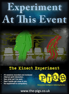 Kinect experiment poster 397 538