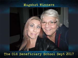Mugshot winner the old benny 2017
