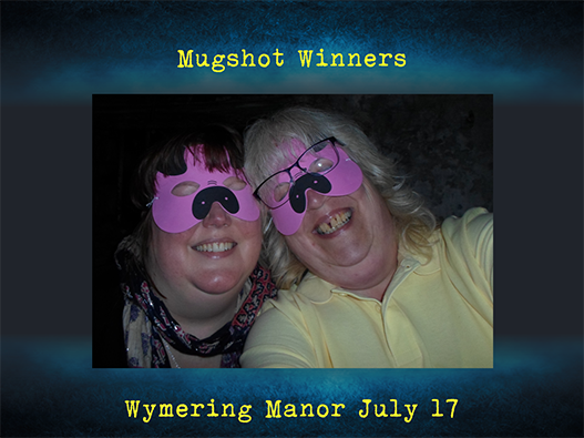 Mugshot winners Wymering maanor July 17
