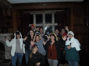 Best team pic Michelham Priory