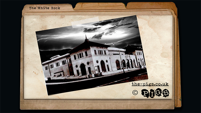 The White Rock