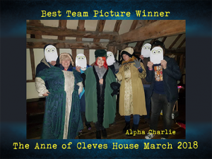 Best team Picture AOC March team AC