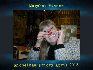 Mugshot winner Michelham Priory April 2018