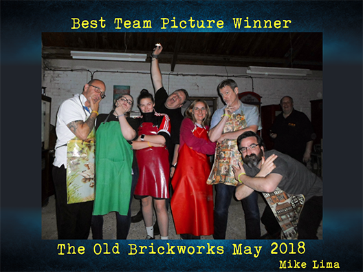 Best team picture field place march 2017