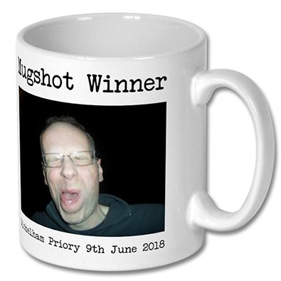 winning mugshot mug MP 9th June 2018