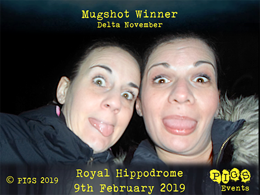Best Mugshot Hippodrome Feb 19