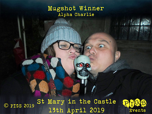 Mugshot winner St Mary April 2019