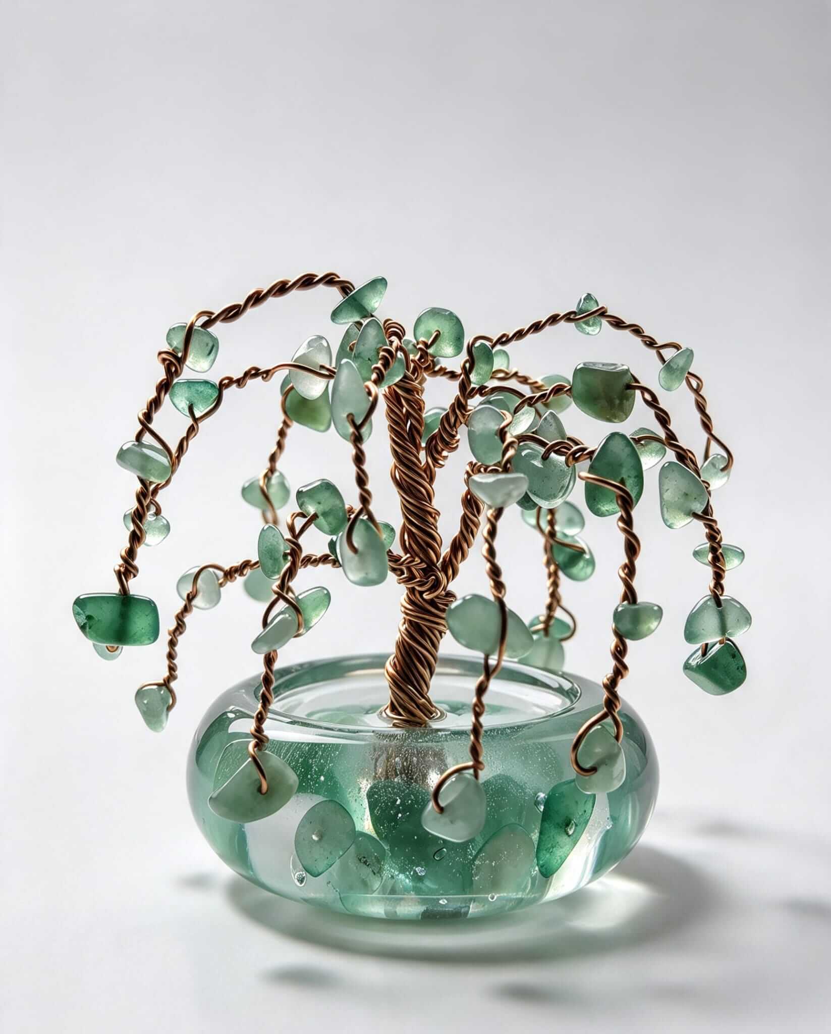 The Green Willow
