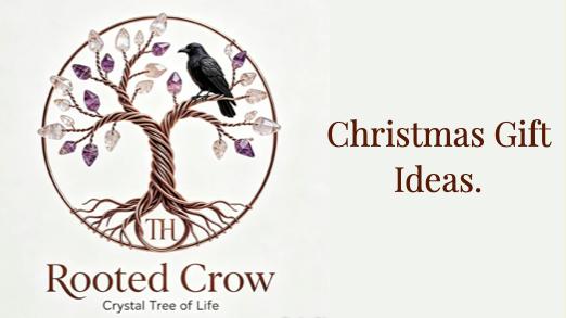 Rooted Crow